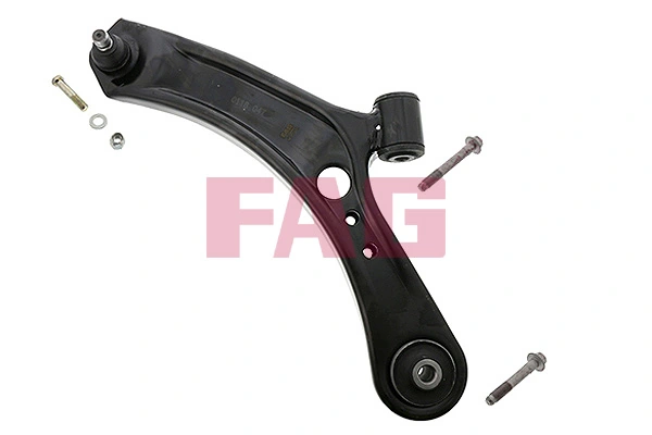 Control/Trailing Arm, wheel suspension